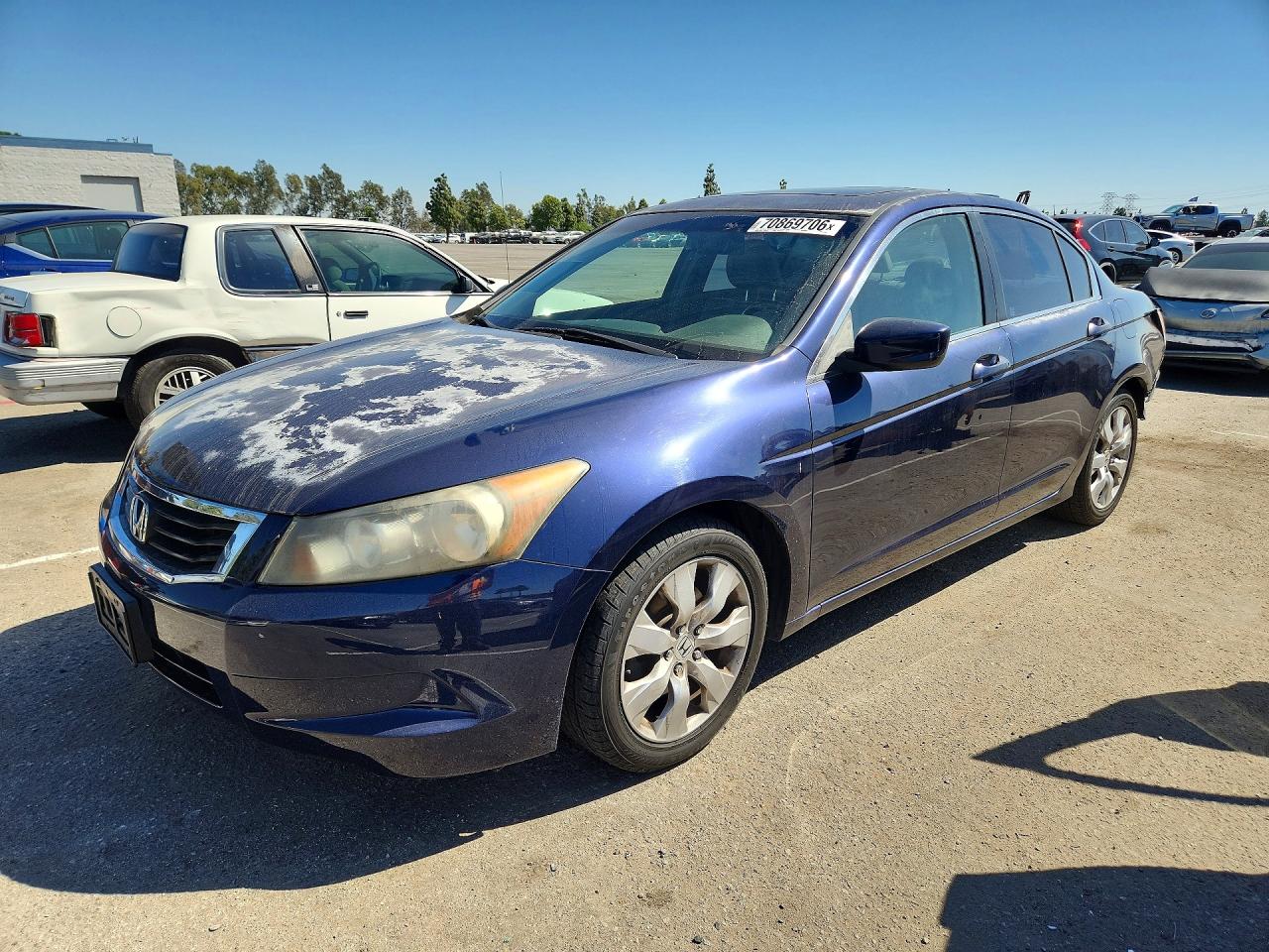 2008 HONDA ACCORD EXL | JHMCP26868C051092 | UPCARS