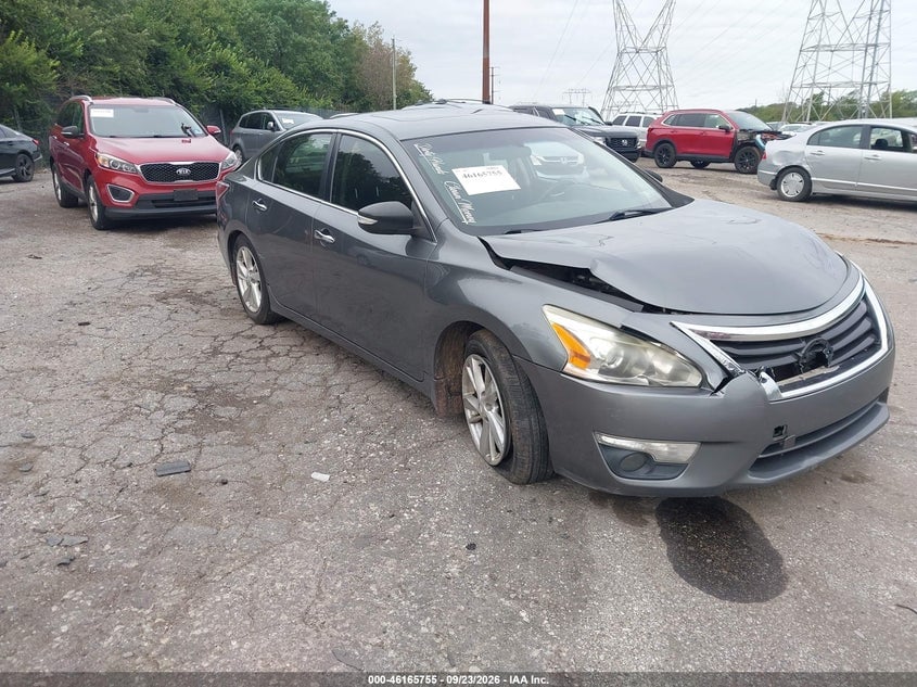 2015 NISSAN ALTIMA 2.5/2.5 S/2.5 SL/2.5 SV | 1N4AL3AP7FN328557 | UPCARS