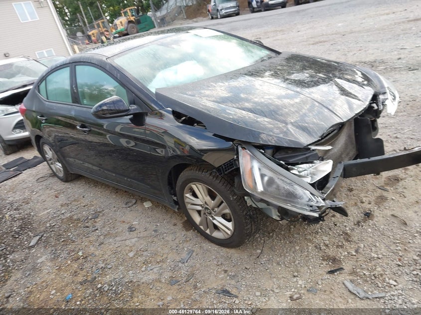 2019 HYUNDAI ELANTRA SEL | 5NPD84LF4KH428550 | UPCARS