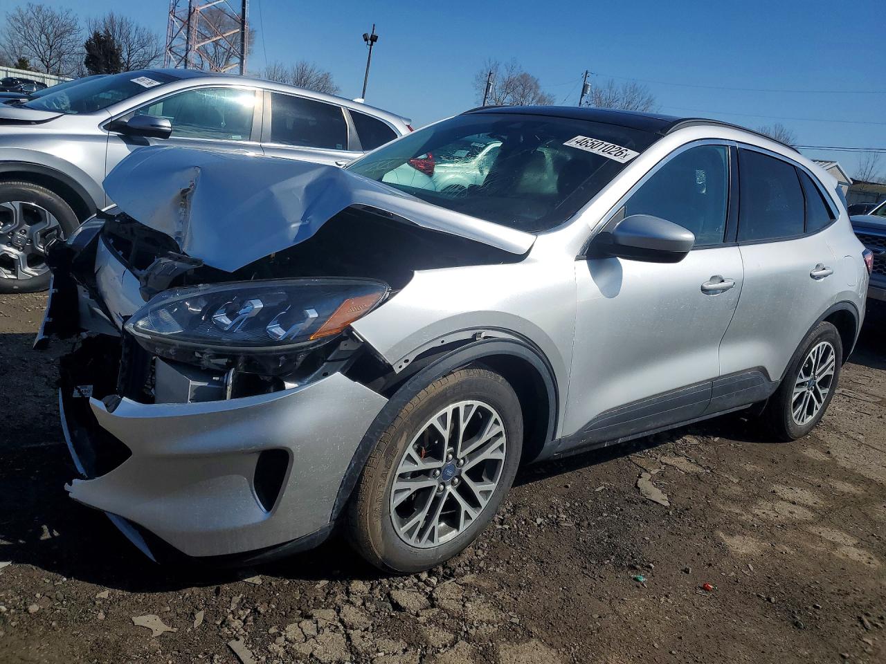 2020 FORD ESCAPE SEL | 1FMCU9H90LUB00018 | UPCARS