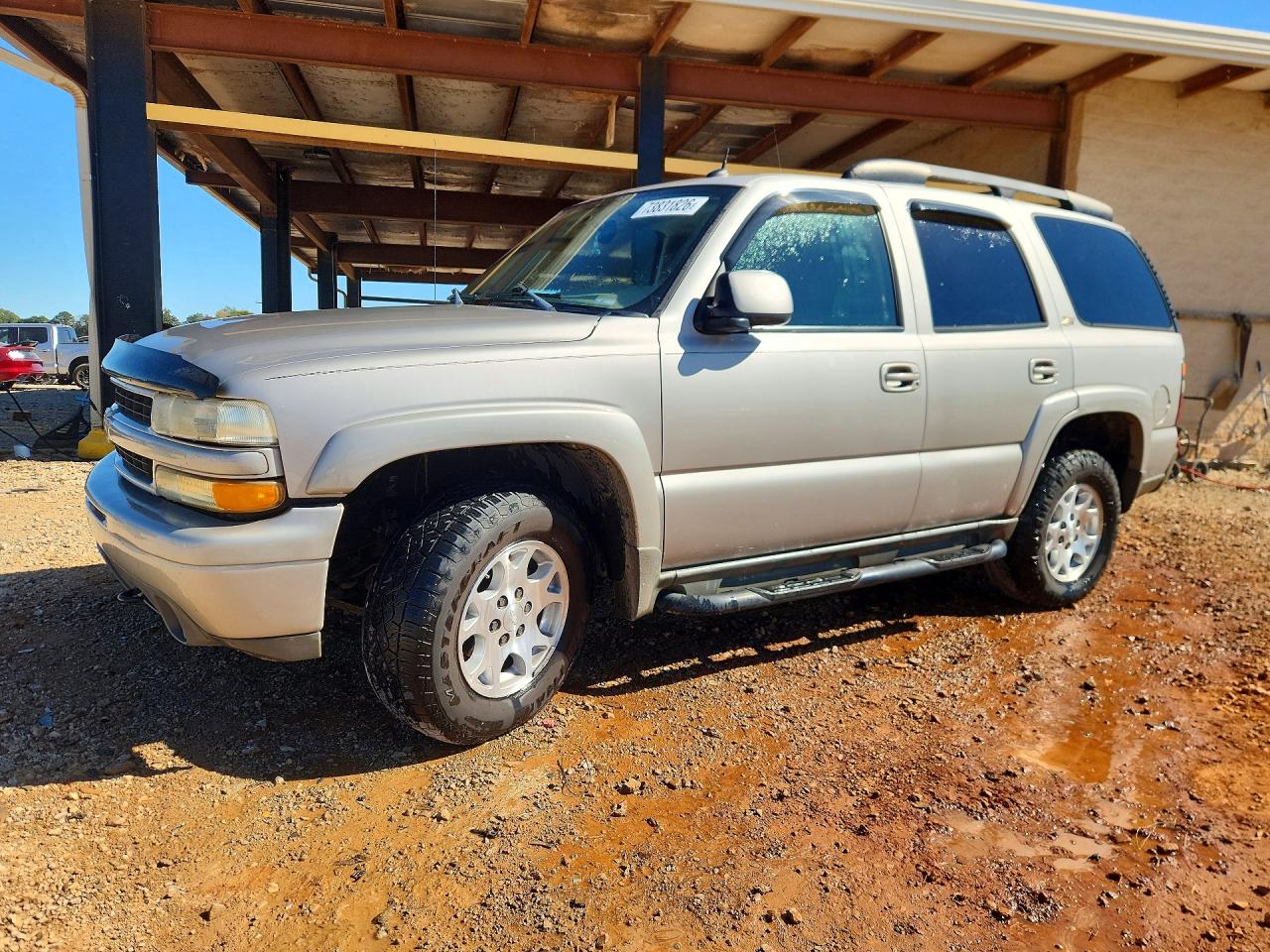 2004 CHEVROLET TAHOE K1500 | 1GNEK13Z74R253924 | UPCARS
