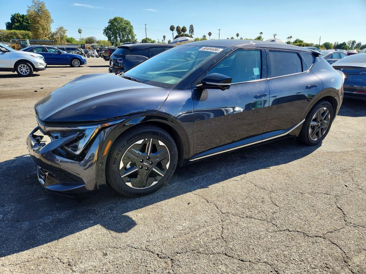 2025 KIA ALL OTHER WIND | 5XYC34JA0SG011080 | UPCARS