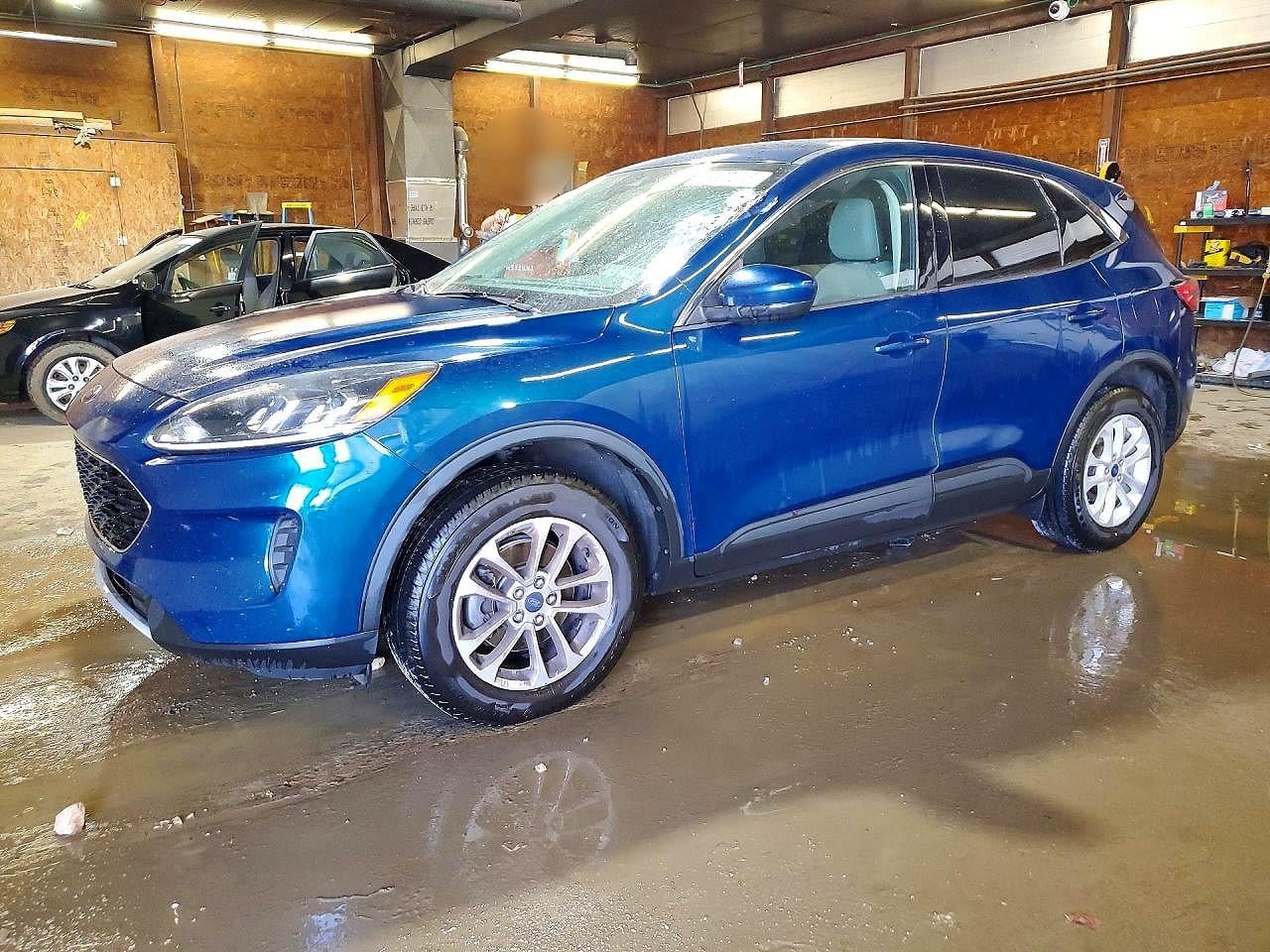 2020 FORD ESCAPE SE | 1FMCU9G60LUC58513 | UPCARS