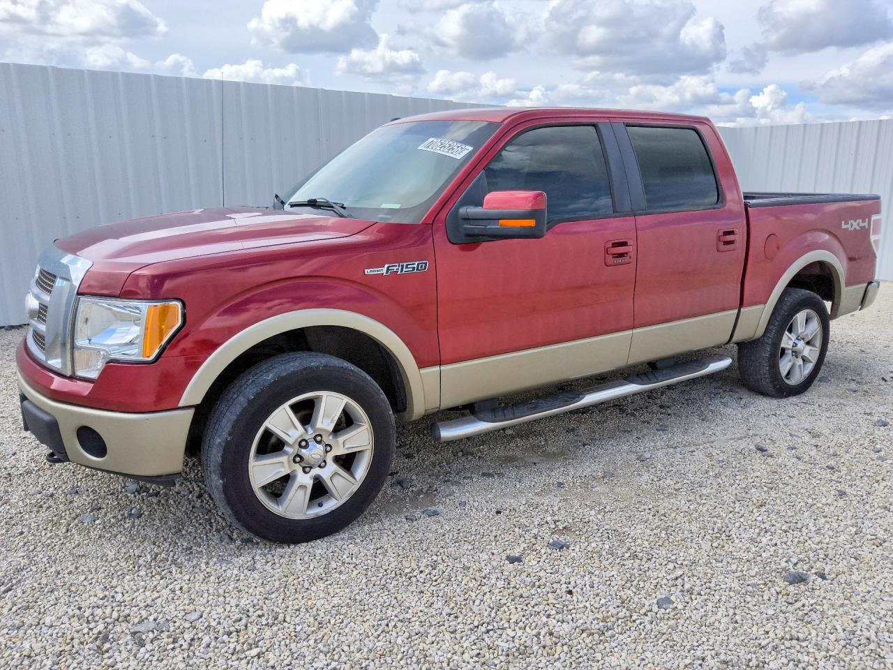 2009 FORD F150 | 1FTPW14V59FA84593 | UPCARS