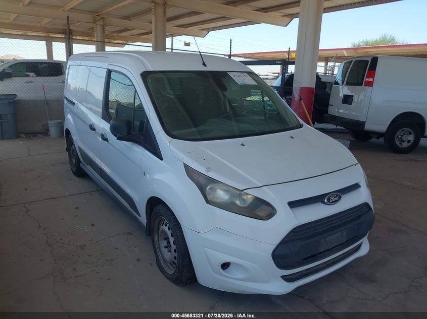 2014 FORD TRANSIT CONNECT XLT | NM0LS7F78E1163899 | UPCARS