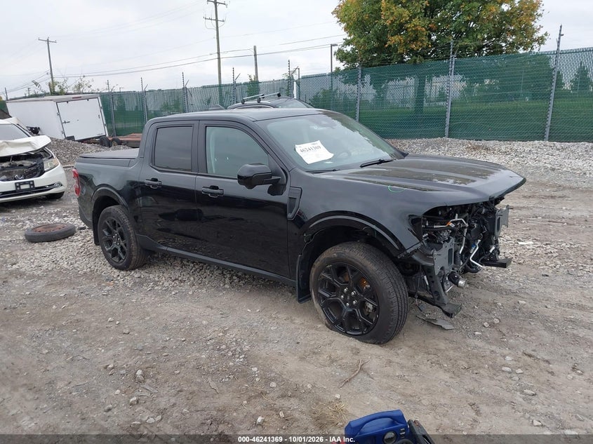2025 FORD MAVERICK LARIAT | 3FTTW8SA8SRB36296 | UPCARS
