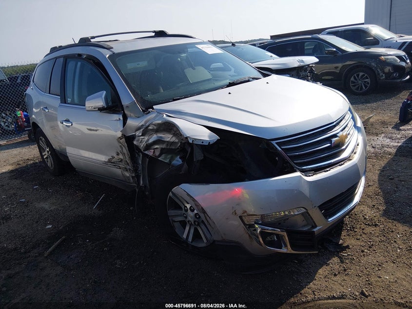 2016 CHEVROLET TRAVERSE 1LT | 1GNKRGKD0GJ230432 | UPCARS