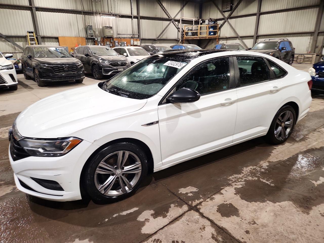 2019 VOLKSWAGEN JETTA SEL | 3VWE57BU4KM175333 | UPCARS