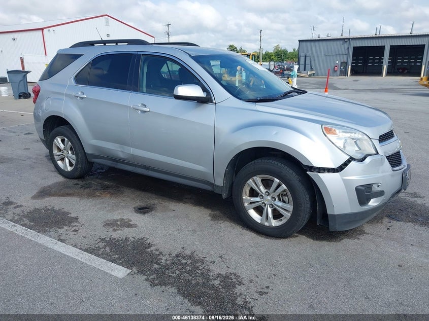 2011 CHEVROLET EQUINOX 1LT | 2GNALDEC3B1207227 | UPCARS