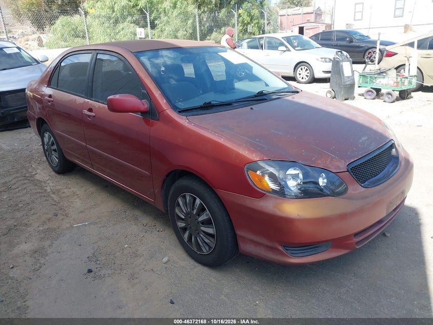 2004 TOYOTA COROLLA LE | 1NXBR32E94Z271870 | UPCARS