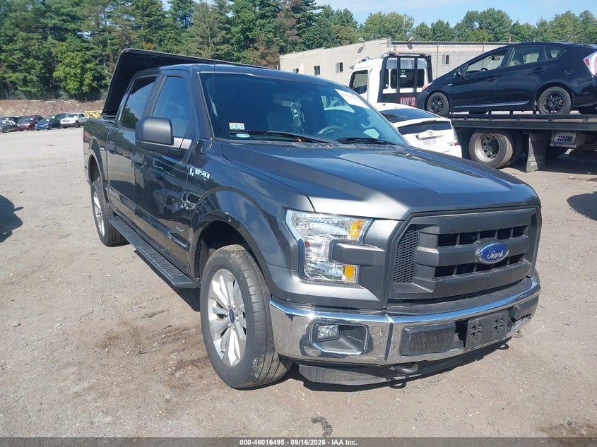 2016 FORD F-150 XL | 1FTEW1EP3GKE37764 | UPCARS