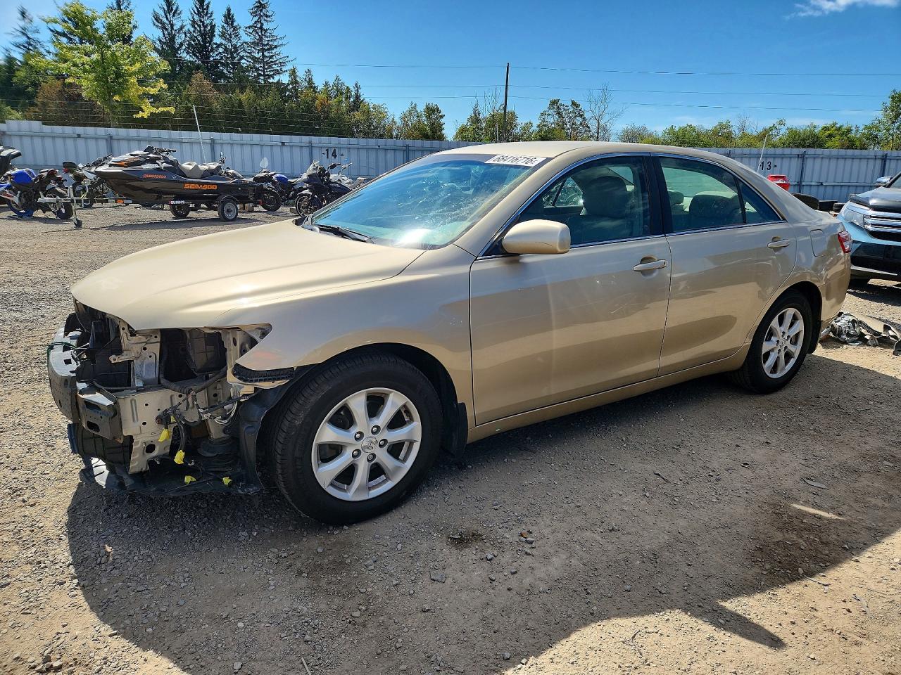 2011 TOYOTA CAMRY BASE | 4T1BF3EK4BU625379 | UPCARS