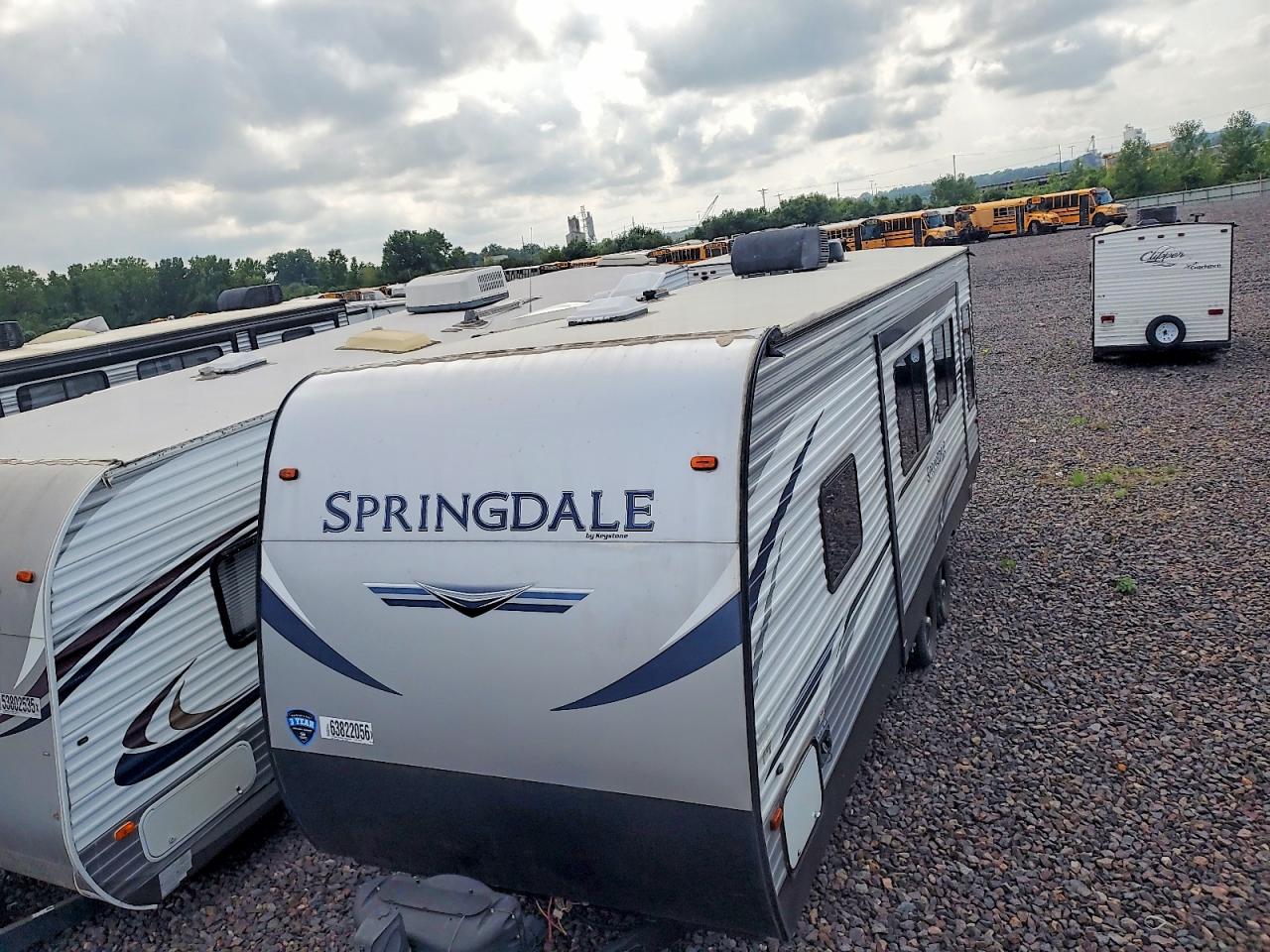 2020 KEYSTONE SPRINGDALE CAMPER | 4YDT26620L3107066 | UPCARS