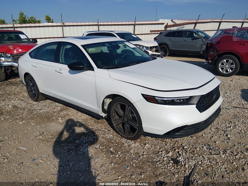 2026 HONDA ACCORD SE | 1HGCY1F40TA006807 | UPCARS