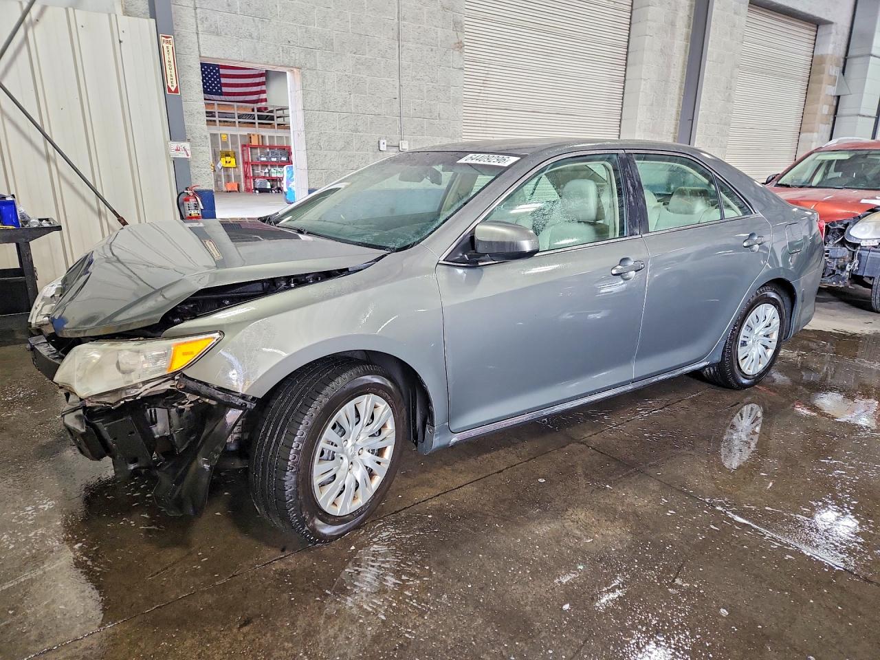 2014 TOYOTA CAMRY LE | 4T1BF1FK2EU861262 | UPCARS