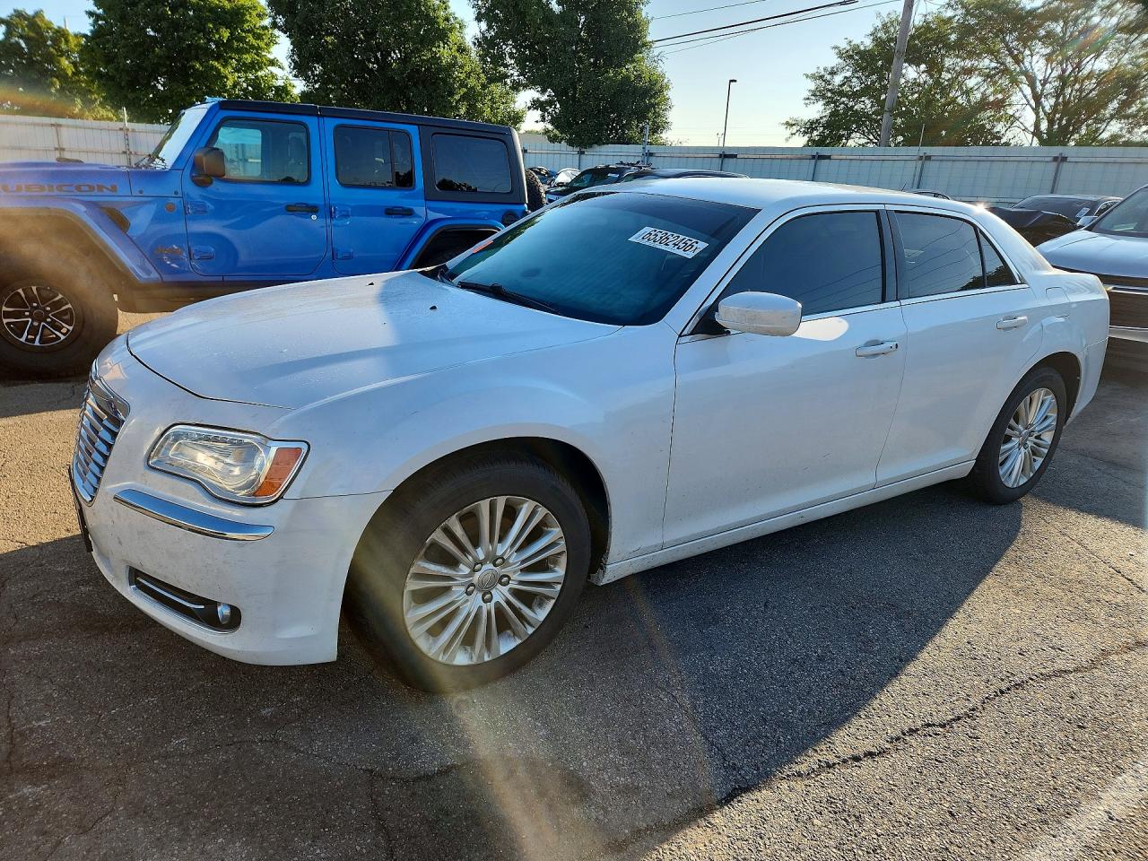 2014 CHRYSLER 300 | 2C3CCARG7EH356155 | UPCARS