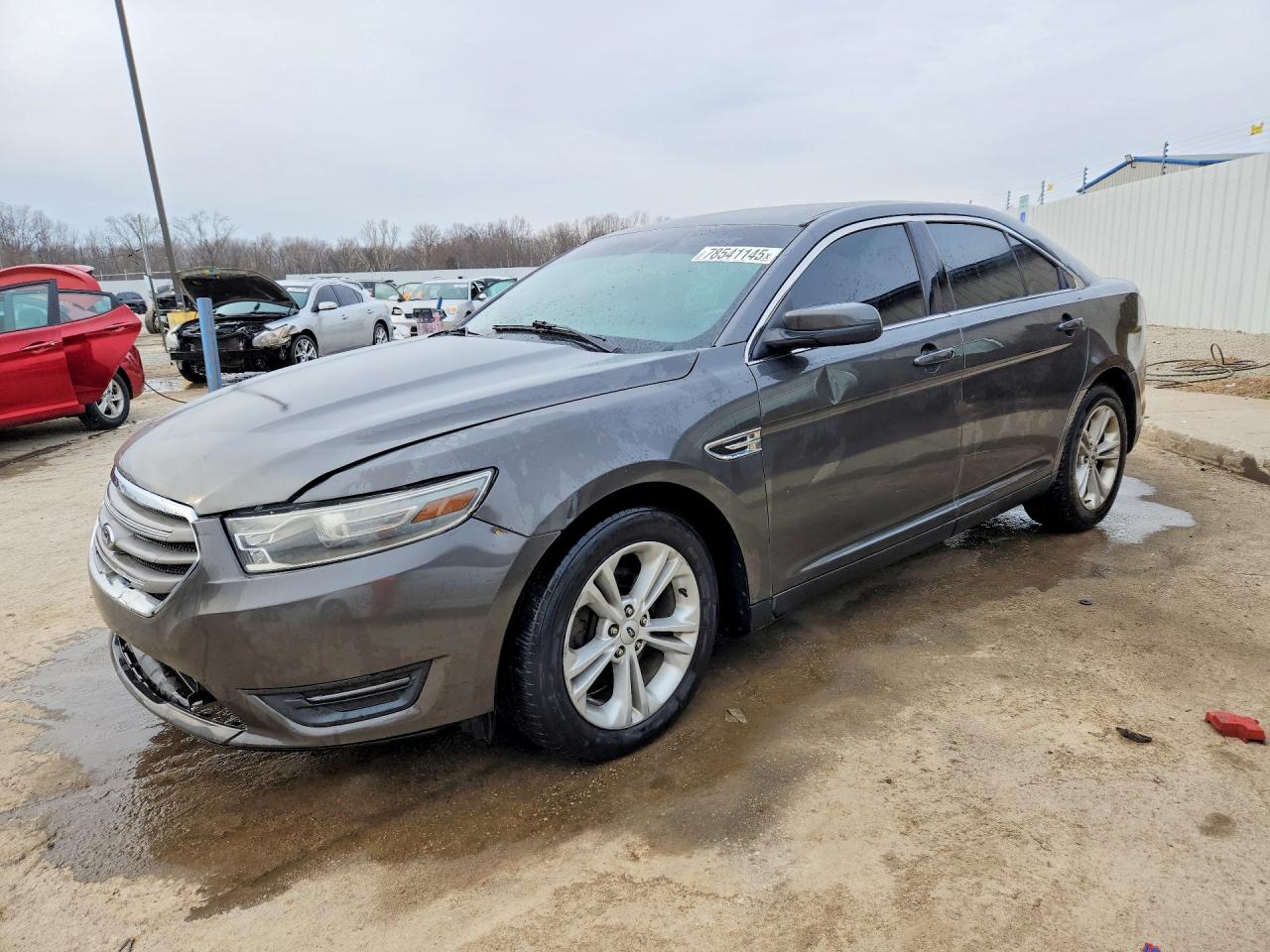 2017 FORD TAURU SEL | 1FAHP2E89HG137231 | UPCARS