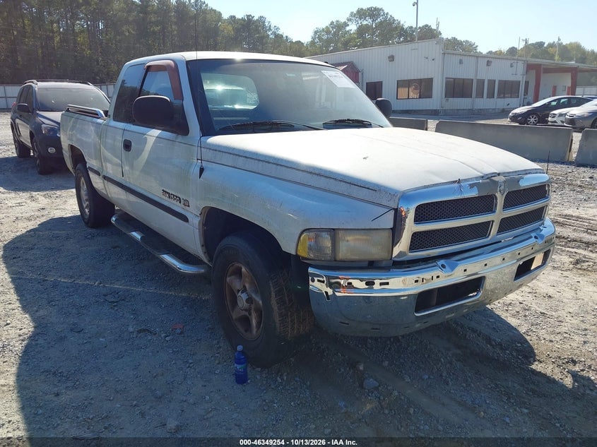 1999 DODGE RAM 1500 ST | 1B7HC13Z3XJ649581 | UPCARS