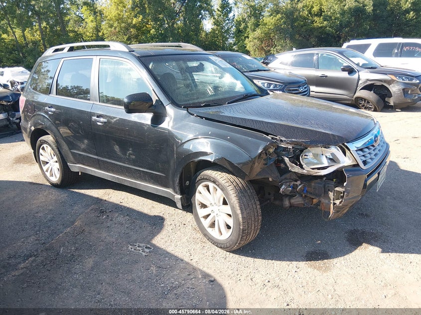 2012 SUBARU FORESTER 2.5X PREMIUM | JF2SHBDC0CH413870 | UPCARS