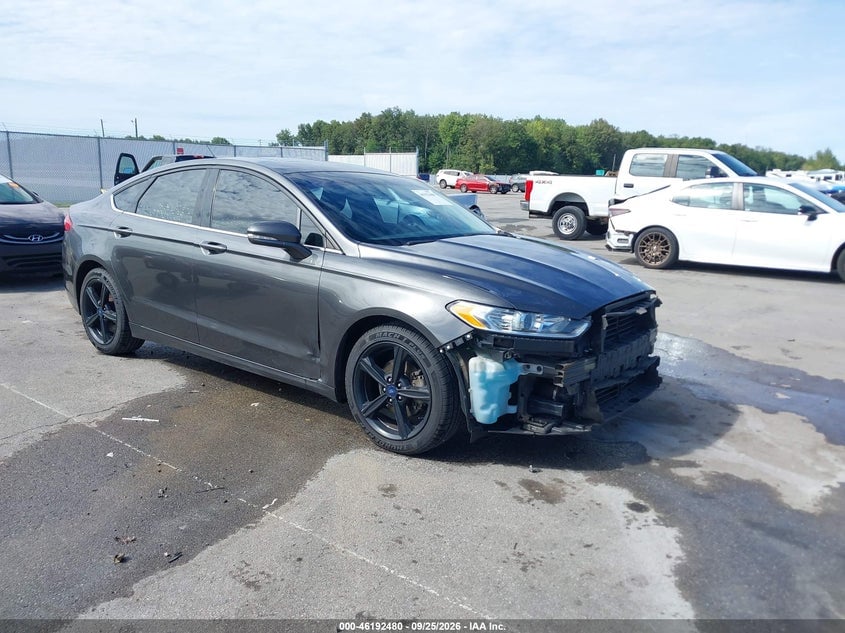 2016 FORD FUSION SE | 3FA6P0H94GR210674 | UPCARS