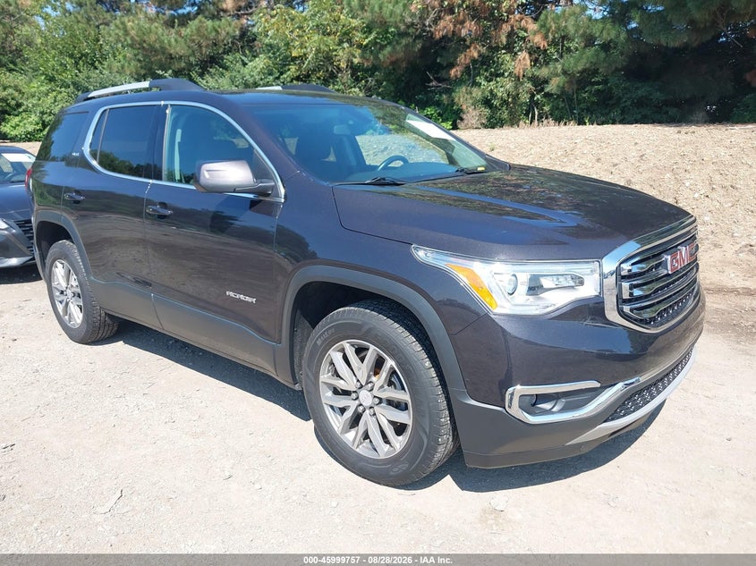 2017 GMC ACADIA SLE-2 | 1GKKNLLS6HZ273383 | UPCARS