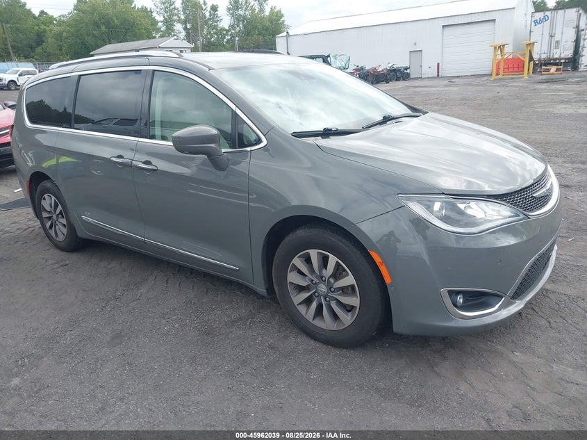 2020 CHRYSLER PACIFICA TOURING L PLUS | 2C4RC1EG9LR234772 | UPCARS