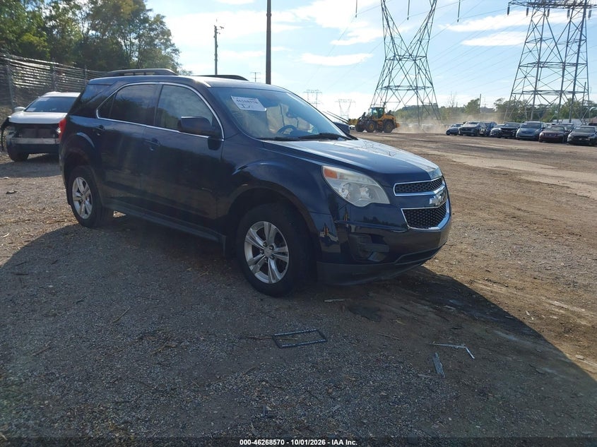 2015 CHEVROLET EQUINOX 1LT | 2GNFLFEKXF6303275 | UPCARS