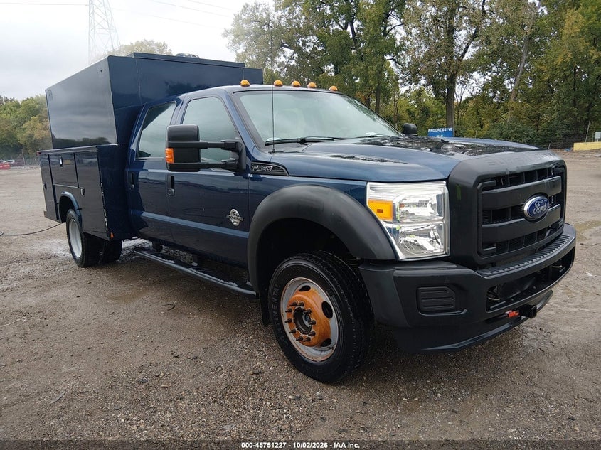 2016 FORD F-450 CHASSIS XL | 1FD9W4HT9GEA93749 | UPCARS