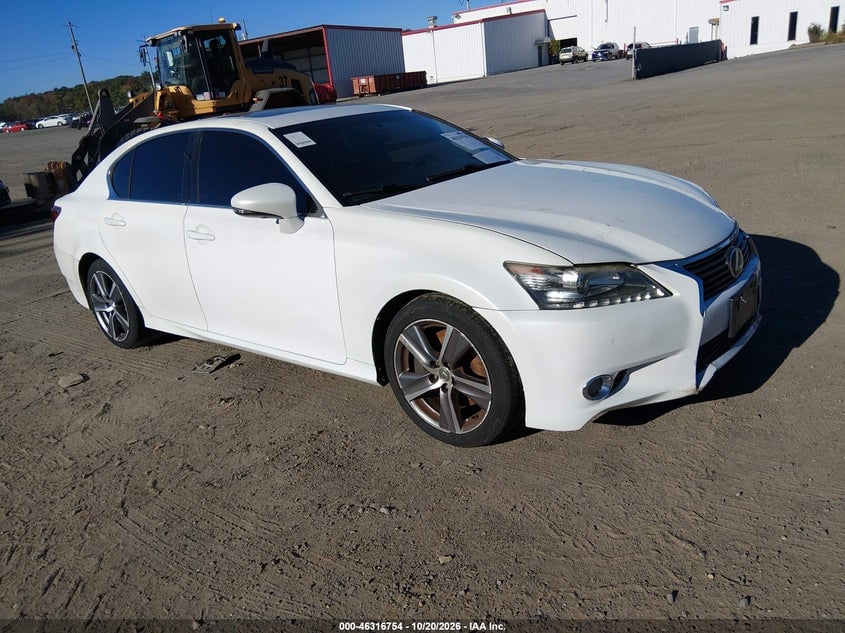 2014 LEXUS GS 350 | JTHBE1BL2E5042184 | UPCARS