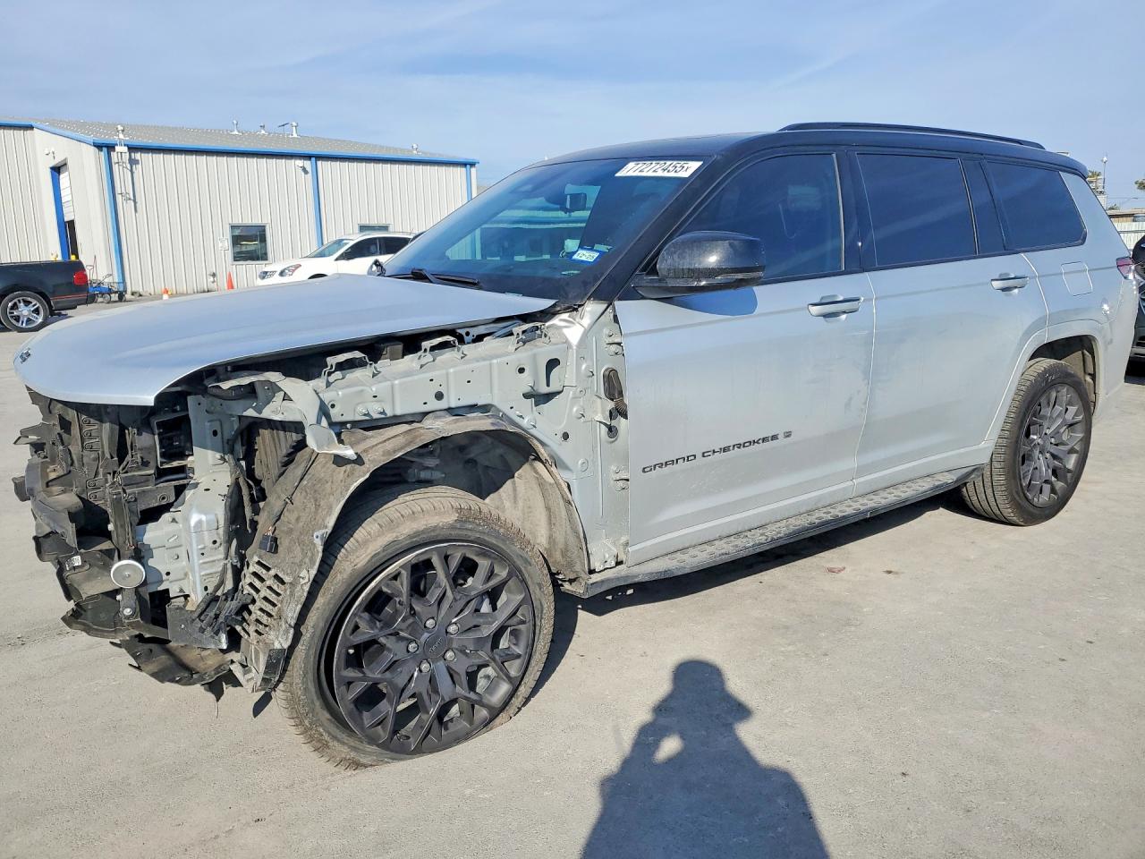 2023 JEEP GRAND CHER L SUMMIT | 1C4RJKEG9P8771462 | UPCARS