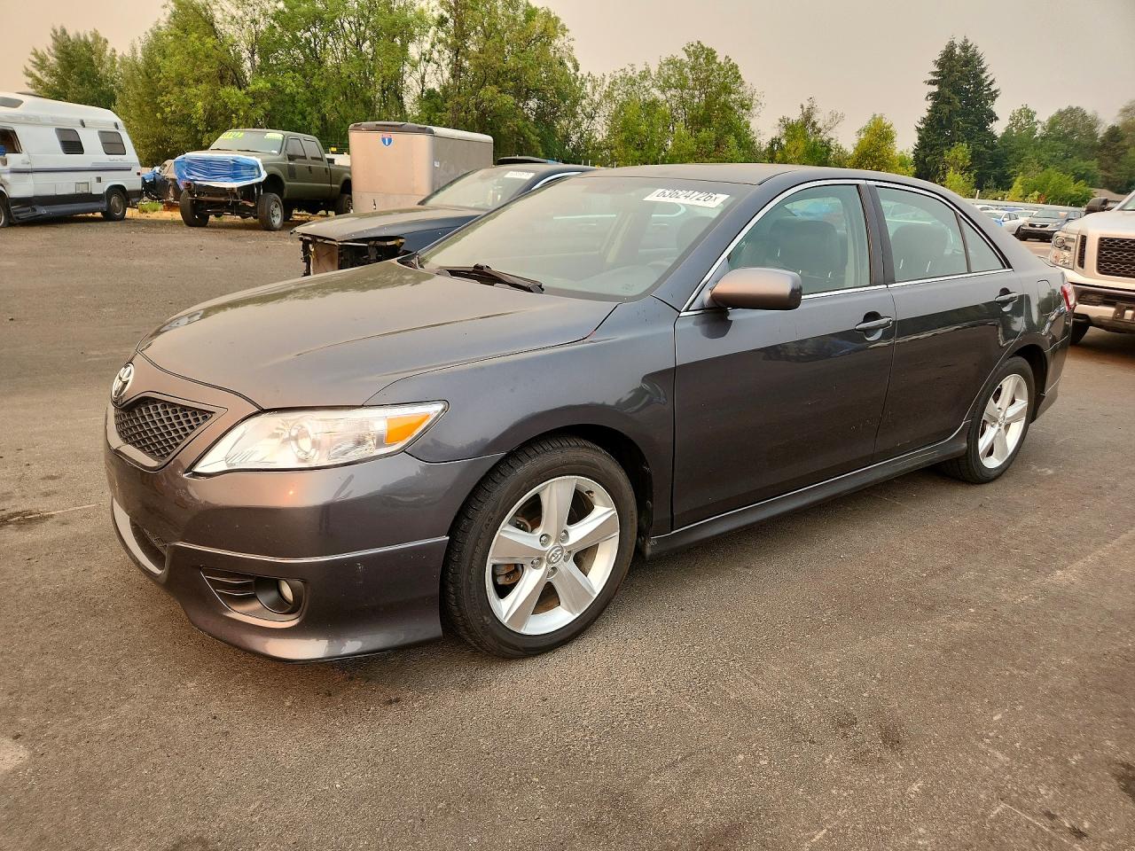 2011 TOYOTA CAMRY SE | 4T1BF3EK2BU598991 | UPCARS