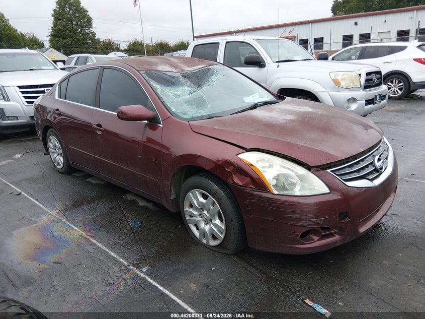 2012 NISSAN ALTIMA 2.5 S | 1N4AL2AP2CC235222 | UPCARS