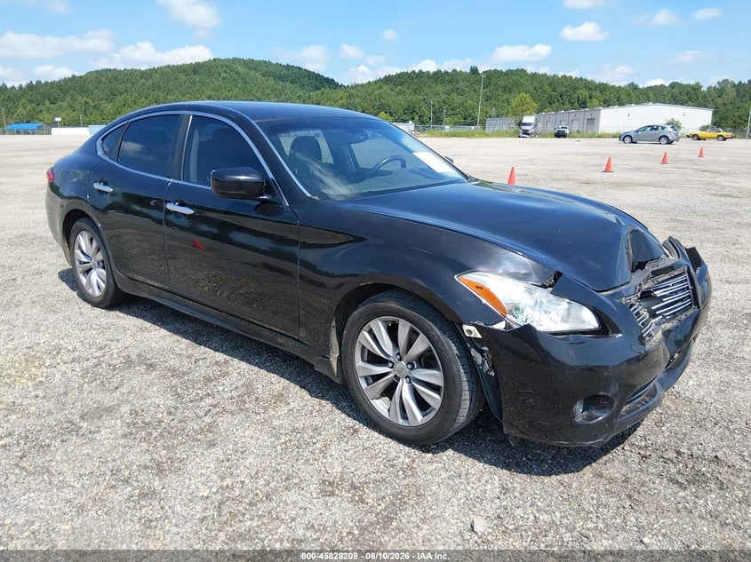2011 INFINITI M37 | JN1BY1AP8BM320877 | UPCARS