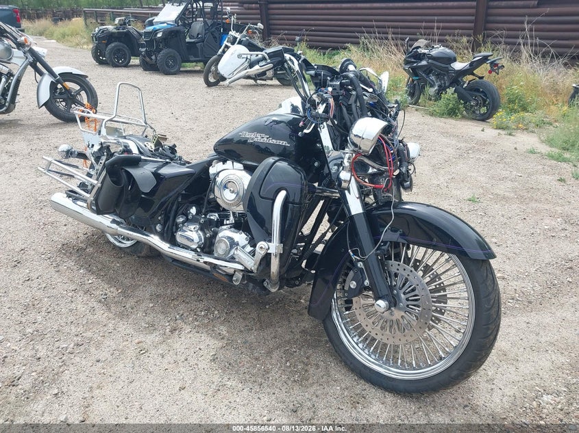 2008 HARLEY-DAVIDSON FLHTCUI | 1HD1FC4168Y688976 | UPCARS