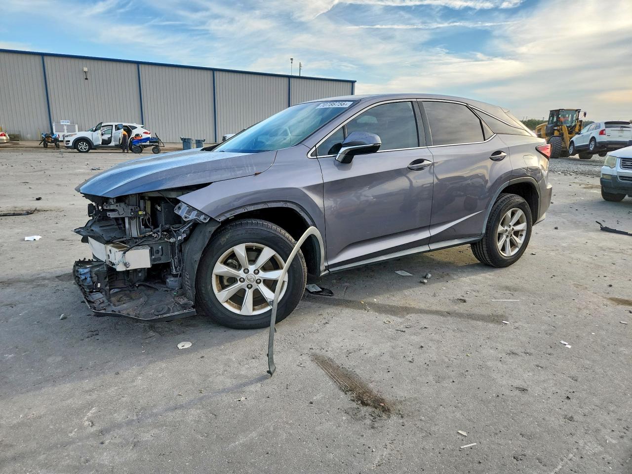 2016 LEXUS RX 350 | 2T2ZZMCA5GC019101 | UPCARS