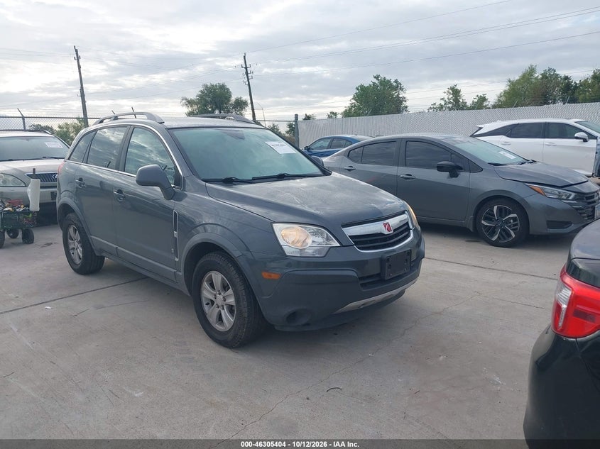 2008 SATURN VUE 4-CYL XE | 3GSCL33PX8S570952 | UPCARS