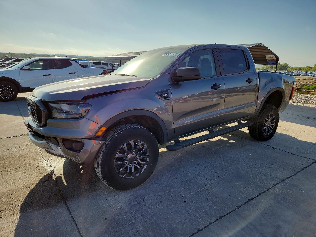 2022 FORD RANGER XL | 1FTER4EH9NLD32851 | UPCARS