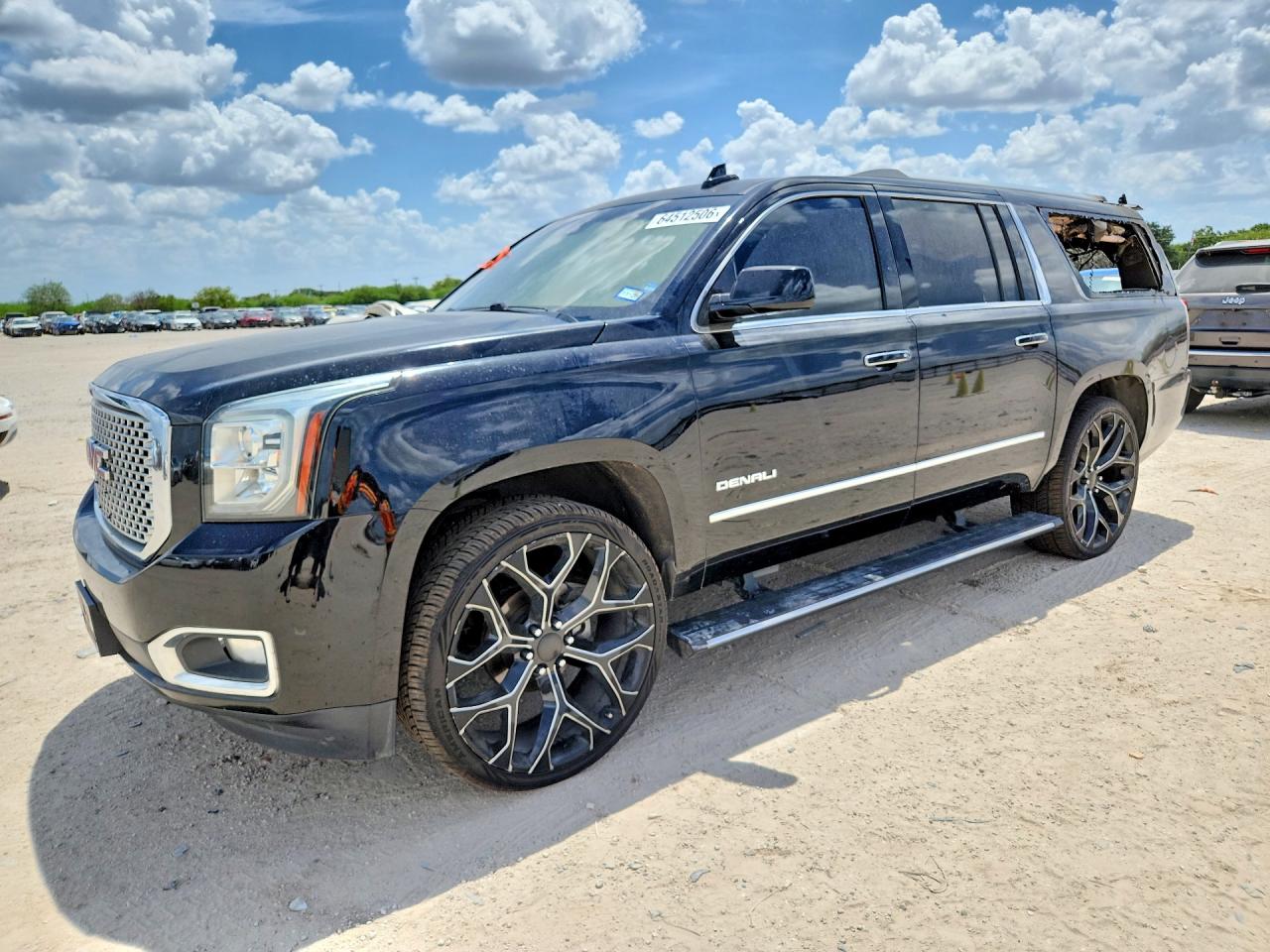 2016 GMC YUKON DENALI | 1GKS2HKJXGR466133 | UPCARS