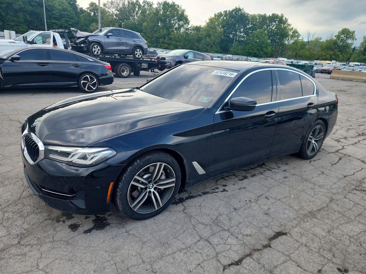 2021 BMW 5 SERIES XI | WBA13BJ01MWW89696 | UPCARS