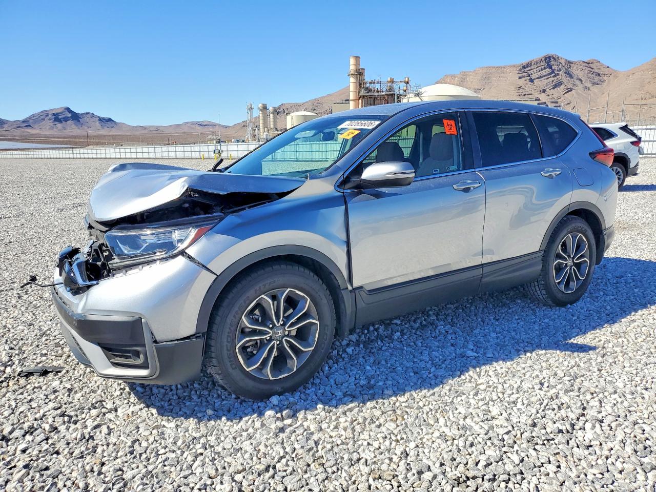 2022 HONDA CRV EX | 5J6RW1H58NA021878 | UPCARS