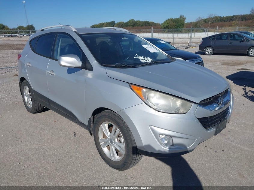 2011 HYUNDAI TUCSON GLS | KM8JUCAC7BU136264 | UPCARS