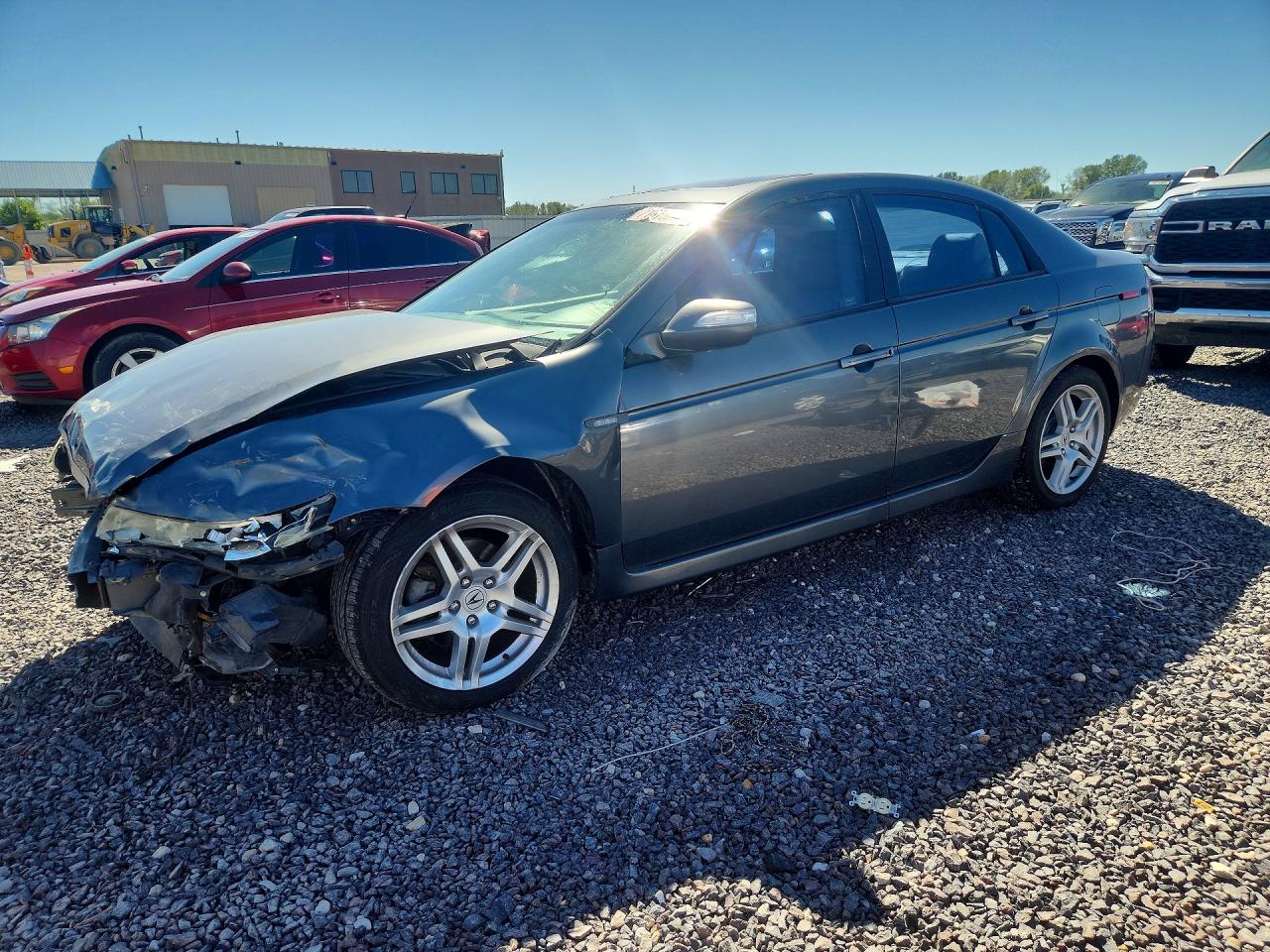2008 ACURA TL | 19UUA66228A015357 | UPCARS