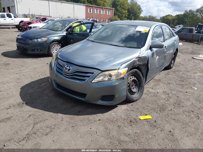 2010 TOYOTA CAMRY LE | 4T4BF3EK4AR052598 | UPCARS