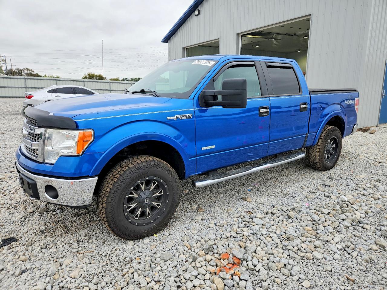 2014 FORD F150 SUPERCREW | 1FTFW1ET8EKD54667 | UPCARS