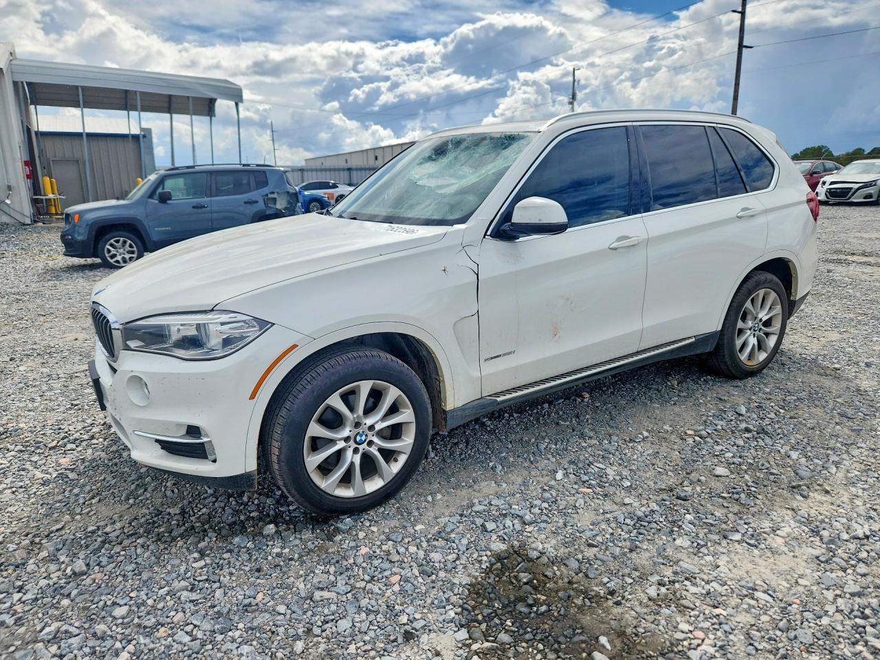 2014 BMW X5 SDRIVE35I | 5UXKR2C51E0C01531 | UPCARS