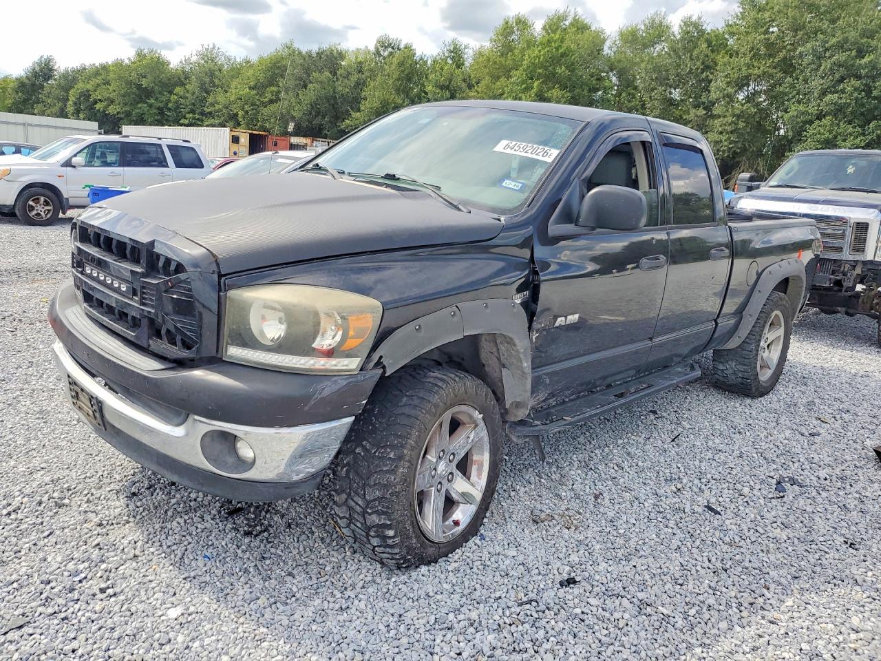 2008 DODGE RAM 1500 ST | 1D7HU18248S610556 | UPCARS