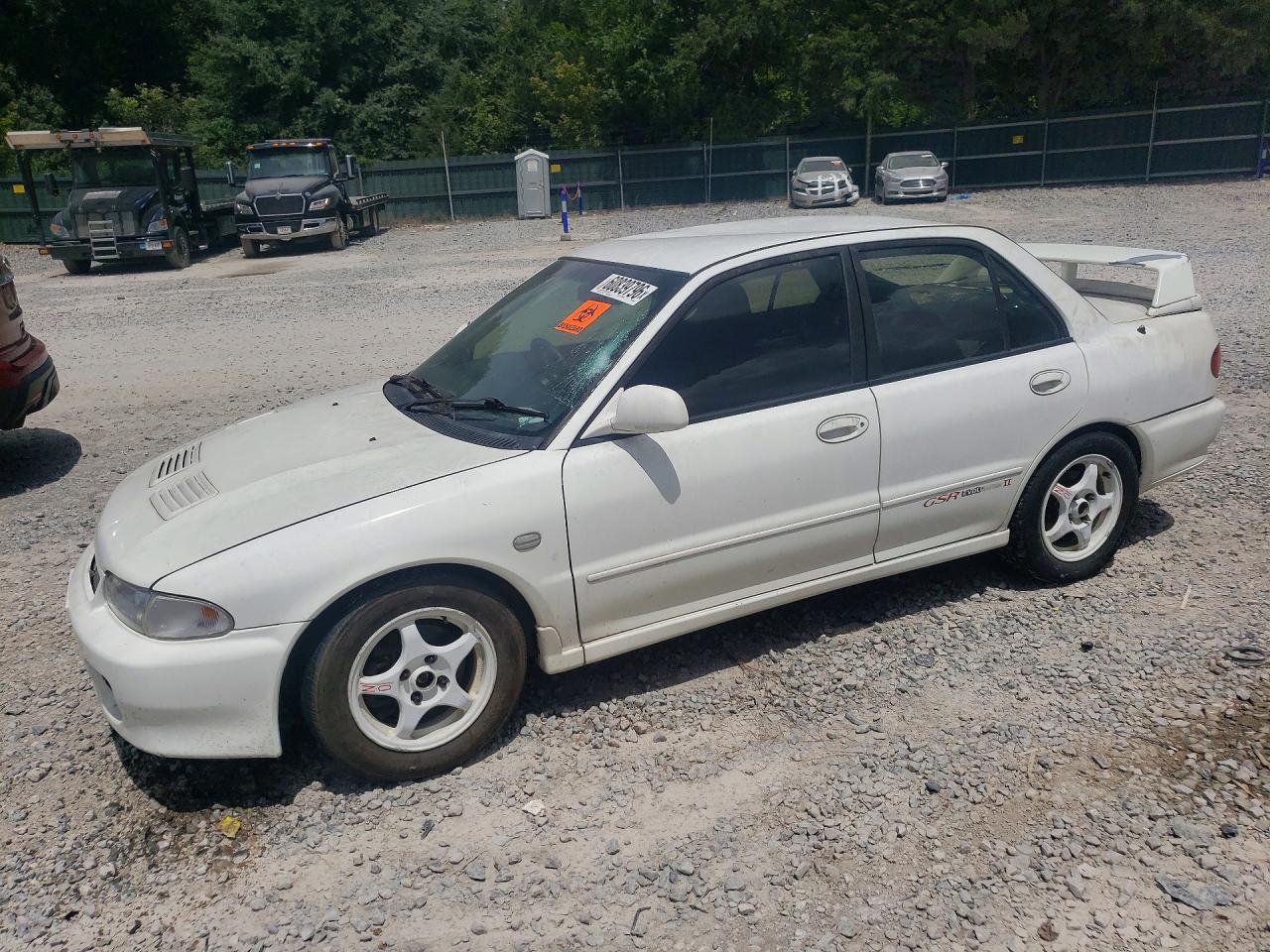 1994 MITSUBISHI UK | CE9A0000653 | UPCARS