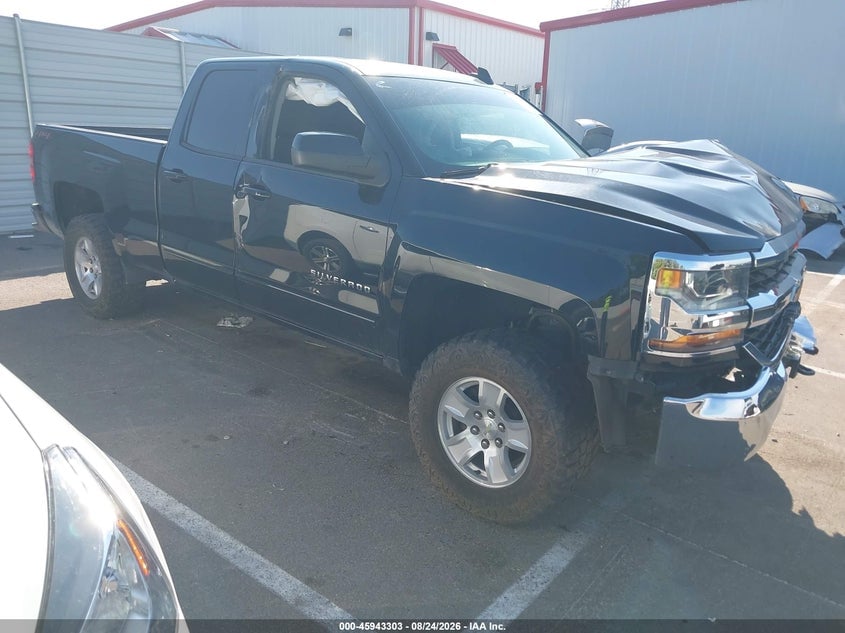 2018 CHEVROLET SILVERADO 1500 1LT | 1GCVKREC7JZ177245 | UPCARS