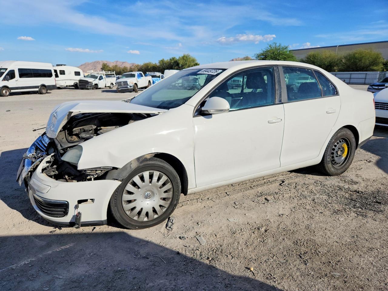 2009 VOLKSWAGEN JETTA S | 3VWJZ71K79M033863 | UPCARS