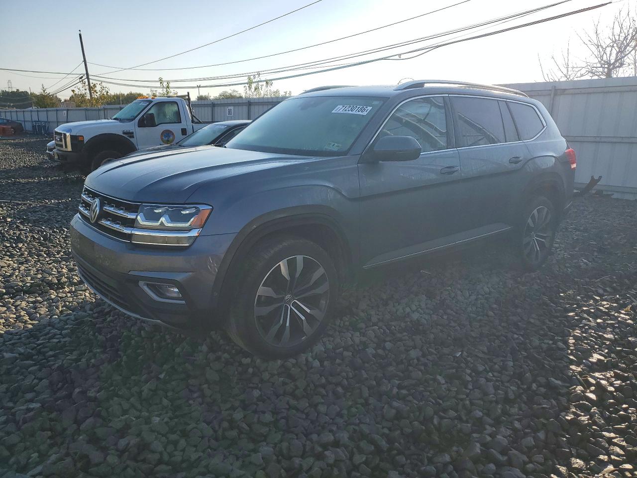 2019 VOLKSWAGEN ATLA SEL PREMIUM | 1V2NR2CA2KC585126 | UPCARS